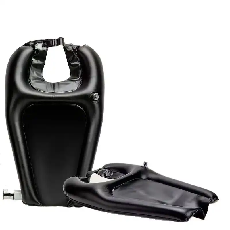 Inflatable Head-Wash Basin